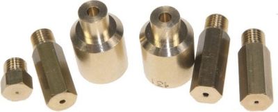 Bruleur BRANDT SACHET INJECTEURS GAZ NATUREL POUR CUISI