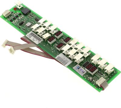 Carte BRANDT carte de commande clavier Carte BRANDT carte de commande clavier