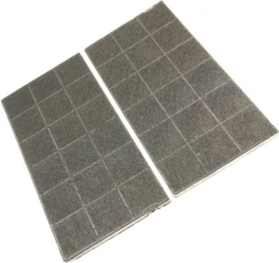 Filtre à charbon DE DIETRICH Lot de 2  4055026050