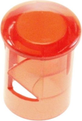 Pièce détachée BRANDT CABOCHON DE VOYANT ROUGE POUR TABLE...