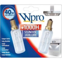 Lampe BRANDT LAMPE 40W 220V 40W POUR HOTTE   BRANDT -