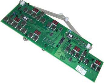 Carte SAUTER carte clavier 7340-8571