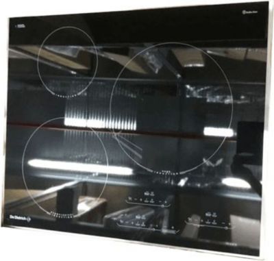 Pièce détachée DE DIETRICH DESSUS VITROCERAMIQUE pour TABLE DE Pièce détachée DE DIETRICH DESSUS VITROCERAMIQUE pour TABLE DE