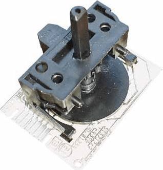 Commutateur SAUTER COMMUTATEUR DE TEMPERATURE 2556-1045 POU