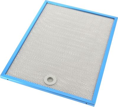 Filtre à graisse SAUTER (318x234mm) (à l'unité) 75X2076