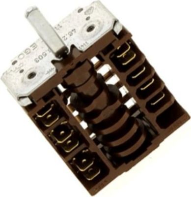 Commutateur BRANDT COMMUTATEUR FOUR 3 POSITIONS -...