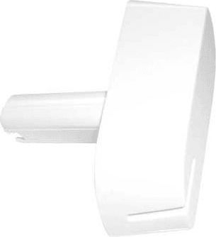 Manette DE DIETRICH MANETTE DE COMMANDE BLANCHE - 76X4666 Manette DE DIETRICH MANETTE DE COMMANDE BLANCHE - 76X4666