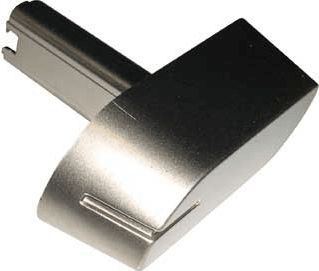 Bouton DE DIETRICH BOUTON DE COMMANDE ARGENT - 76X4680