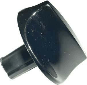 Manette DE DIETRICH MANETTE NOIR DE COMMANDE - 77X2231