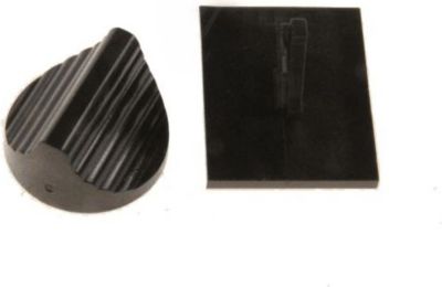 Manette SAUTER curseur variateur de hotte