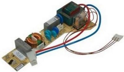 Programmateur BRANDT Platine d'alimentation 77X3746