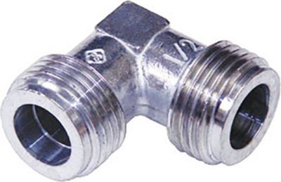 Pièce détachée BRANDT COUDE RACCORD DE GAZ 1/2 MALE/MALE...