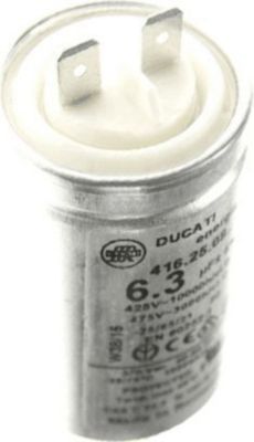 Condensateur THOMSON CONDENSATEUR 6.3 MF 450 V - 77X9214