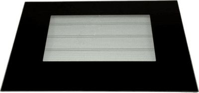 Hublot DE DIETRICH vitre exterieure de porte