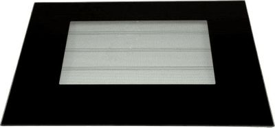 Hublot DE DIETRICH vitre exterieure de porte