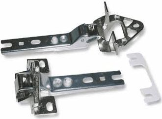 Charnière DE DIETRICH CHARNIERES PORTE REFRIGERATEUR... Charnière DE DIETRICH CHARNIERES PORTE REFRIGERATEUR...