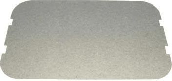 Plaque FAGOR PLAQUE MICA GUIDE ONDES 182 X113 M/M POU