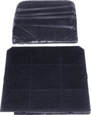 Filtre hotte SAUTER kit recyclage filtre charbon afc90