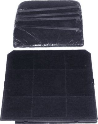Filtre hotte SAUTER kit recyclage filtre charbon afc90