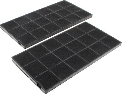 Filtre hotte DE DIETRICH filtres charbon