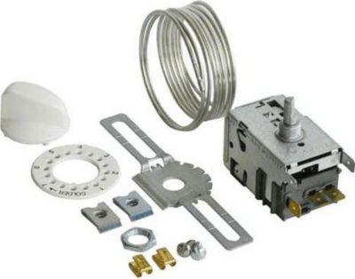 Thermostat BRANDT THERMOSTAT DANFOSS N°1 077B7001 Thermostat BRANDT THERMOSTAT DANFOSS N°1 077B7001