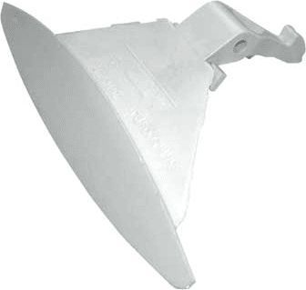 Poignée BRANDT POIGNEE POUR PORTE ULYSSE - 55X7095 Poignée BRANDT POIGNEE POUR PORTE ULYSSE - 55X7095