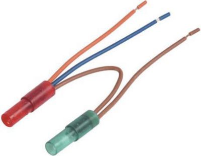 Ampoule WHIRLPOOL voyant rouge et vert