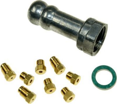 Bruleur FAGOR sachet injecteurs gaz naturel