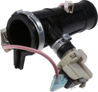 Durite CURTISS mano contact de resistance