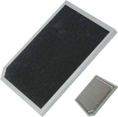 Filtre à charbon BRANDT Filtre graisse et charbon (à l'unité) AS