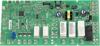 Carte SAUTER module de puissance Carte SAUTER module de puissance