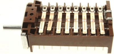 Commutateur SAUTER COMMUTATEUR DE FOUR TCPF 7 POSITIONS