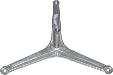 Pièce détachée FAGOR CROISILLON DE TAMBOUR AXE 111 X 160 M/M