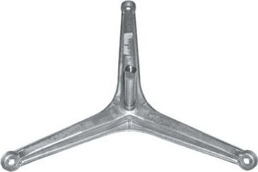 Pièce détachée FAGOR CROISILLON DE TAMBOUR AXE 111 X 160 M/M