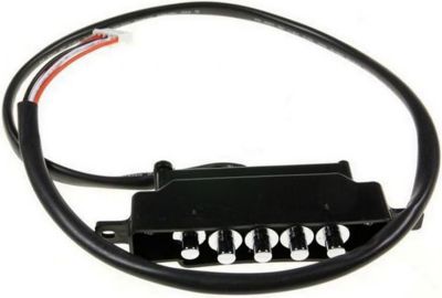 Module BRANDT CLAVIER DE COMMANDE 5 TOUCHES