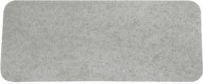 Plaque SAUTER GUIDE ONDES PLAQUE MICA 90 X 40 M/M