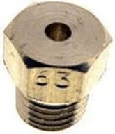 Bougie FAGOR injecteur gaz naturel n°63