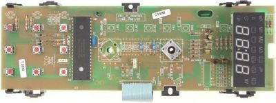 Carte BRANDT platine affichage et puissance Carte BRANDT platine affichage et puissance