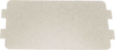 Plaque mica BRANDT guide protecteur ondes