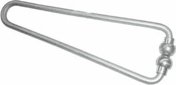 Ressort FAGOR RESSORT DE PATIN 170 M/M POUR LAVE LINGE