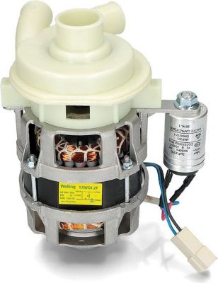 Moteur CURTISS pompe de cyclage Moteur CURTISS pompe de cyclage