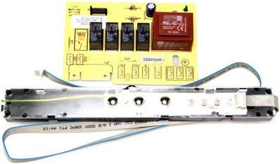 boitier de commande SAUTER boitier complet avec boutons