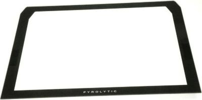 Hublot DE DIETRICH vitre interieure porte de four