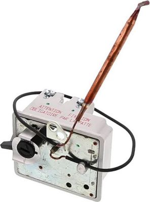 Thermostat DIVERS THERMOSTAT BSD 370MM BIPOLAIRE - BSD2 Thermostat DIVERS THERMOSTAT BSD 370MM BIPOLAIRE - BSD2