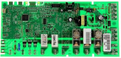 Carte DE DIETRICH carte de puissance