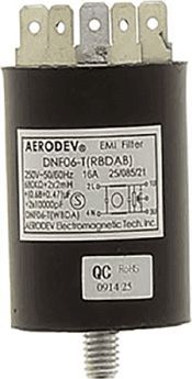 Condensateur VEDETTE filtre anti parasites