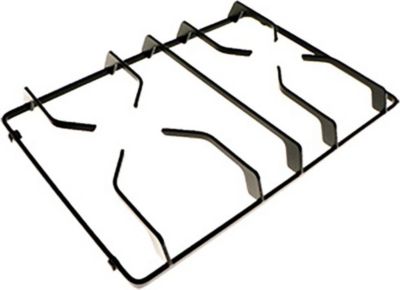 Grille DE DIETRICH GRILLE 2 FEUX + PATINS COTE DROIT