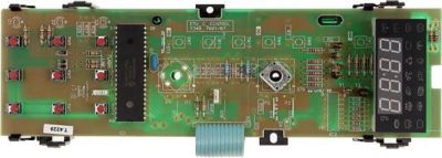 Carte SAUTER carte de commande