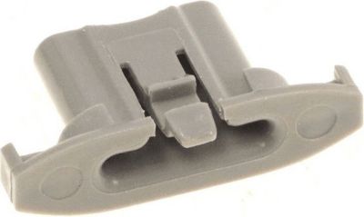 Roulette de panier BRANDT butée de rail arriére gauche et droite