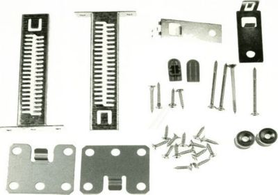 Portillon BRANDT KIT FIXATION HABILLAGE - AS0043305